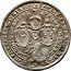 Italy 1 Osella Pavl Rainer 1785 X# 147 PAVL RAINER D MVNVS COMVNITATIS MVRIANI VETOR MESTRE GIACOMO CORNER coin obverse