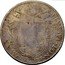 Italy 1 Scudo Pius VI 1775 KM# 258a PIVS VI PON MAX A M 17 75 coin obverse