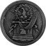 Italy 1 Scudo (Roman Republic Medallic Coinage with Eagle) X# 1a REP ROMANA coin obverse