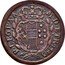Italy Soldo (Tuscany) P LEOP A A M D ETR 1780 coin obverse