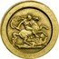UK 1 Sovereign (George III Pattern)  coin reverse