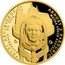 Niue 10 Dollars Arnošt of Pardubice 2019 CM Proof PRVNÍ ARCIBISKUP ARNOŠT Z PARDUBIC KATEDRÁLA SV. VÍTA MATKA VŠECH KOSTELÚ CM OJ coin reverse