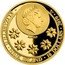 Niue 10 Dollars Beatification 2019  Proof CM IRB AU 999,9 ELIZABETH II NIUE ISLAND 10 DOLLARS 2019 coin obverse