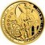 Niue 10 Dollars Beatification 2019  Proof SV. JAN NEPOMUCKÝ BLAHOŘEČEN 31.5.1721 coin reverse