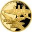 Niue 10 Dollars (Bristol Beaufighter) BRISTOL BEAUFIGHTER coin reverse