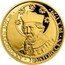 Niue 10 Dollars Canonisation 2019  Proof SV. JAN NEPOMUCKÝ SVATOŘEČEN 19.3.1729 coin reverse