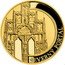 Niue 10 Dollars Cathedral of St. Elizabeth - Northern portal 2022 ♛Cᴍ SEVERNÝ PORTÁL coin reverse