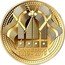 Niue 10 Dollars (Dannebrog) DANNEBROG 1219 - 2019 coin reverse