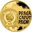 Niue 10 Dollars (Elizabeth II Lesser Town) NIUE ISLAND ELIZABETH II 10 DOLLARS IRB 2019 PRAGA CAPUT REGNI CM FZ coin obverse