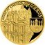 Niue 10 Dollars (Elizabeth II Lesser Town) MINOR CIVITAS PRAGENSIS coin reverse