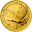 Niue 10 Dollars Flying Golden Eagle 2023 CM Bullion 1/4 OZ SLOVAKIA AU 999.9 CM MD coin reverse