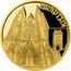 Niue 10 Dollars Hradchany 2019 CM Proof HRADTSIN coin reverse