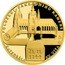 Niue 10 Dollars (Laying of the Foundation Stone) POLOŽENI ZÁKLADNÍHO KAMENE CM OJ 21. 11. 1344 KATEDRÁLA SV. VÍTA coin reverse