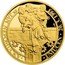 Niue 10 Dollars (Martyrdom) SV. JAN NEPOMUCKÝ UMUČEN 20.3.1393 coin reverse