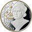 Italy 10 Euro Christopher Columbus 2019 R Proof REPUBBLICA ITALIANA U. PERNAZZA coin obverse