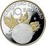Italy 10 Euro Christopher Columbus 2019 R Proof CRISTOFORO COLOMBO 10 EURO R 2019 coin reverse