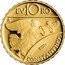 Italy 10 Euro Constantine the Great 2021  Proof EV 10 RO R 2021 CONSTANTINVS coin reverse