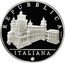 Italy 10 Euro (Ferrara) REPUBBLICA ITALIANA CASSOL coin obverse