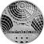 Italy 10 Euro (Iron Architectures. The Galleria Vittorio Emanuele II) GALLERIA VITTORIO EMANUELE II ARCHITETTURE DEL FERRO 10 EURO 2017 coin reverse