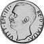Italy 10 Lire (Vittorio Emanuele III. Prova di Stampa) KM# PrB45 VITT EM III RE D ITALIA coin obverse