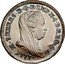 Italy 10 Soldi (Maria Theresia) KM# Pn3 M THERES D G R IMP H & B REG A A 1777 coin obverse