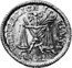 Italy 10 Soldi (Napoleon Coinage Pattern) KM# Pn19 REPUBBLICCA ITALIANA 1804.III. M coin obverse