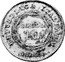 Italy 10 Soldi (Republic Coinage Pattern) KM# Pn5 REPUBBLICA ITALIANA SOLDI 10 D coin obverse