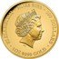 Niue 100 Dollars Earth from Above 2022  Proof ELIZABETH II NIUE 2022 100 DOLLARS IRB 1OZ 9999 GOLD coin obverse