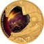 Niue 100 Dollars Earth from Above 2022  Proof EARTH FROM ABOVE coin reverse