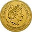 Niue 100 Dollars Elizabeth II Tree of Luck 2019 mw Proof ELIZABETH II NIUE ISLAND MW IRB AU 999.9 100 DOLLARS 2019 coin obverse