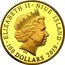 Niue 100 Dollars Elizabeth II - Jozef Pilsudski 2019  Proof ELIZABETH II NIUE ISLAND IRB 100 DOLLARS 2019 coin obverse