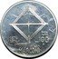 Italy 100 Lire (Guglielmo Marconi. Trial Strike. Prova) KM# Pr88 PROVA AG 986 1874 1974 L.100 R GUGLIELMO MARCONI coin reverse