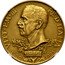 Italy 100 Lire Vittorio Emanuele III 1925R KM# Pr34 VITT EM III RE D'ITALIA 1000-1995 coin obverse