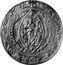 Italy 14 Zecchini (Paolo Renier) X# 401 SIT T XPE DAT Q TV REGIS ISTE DVCAT coin reverse