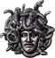 Niue 15 Dollars (Medusa Gorgona 3D)  coin reverse
