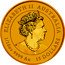 Australia 15 Dollars (Year of the Rabbit) 15 DOLLARS 1/10 OZ 9999 AU AUSTRALIA ELIZABETH II JC coin obverse