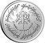Malta 2.5 Euro (The Lord of the Rings) 2,5 EURO © MLP (S22) ASH NAZG DURBATULÛK, ASH NAZG GIMBATUL, ASH NAZG THRAKATULÛK, AGH BURZUM-ISHI KRIMPATUL coin reverse