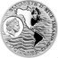 Niue 2 Dollars (Amerigo Vespucci) ELIZABETH II NIUE ISLAND 2022 2 DOLLARS coin obverse
