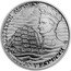 Niue 2 Dollars (Amerigo Vespucci) AMERIGO VESPUCCI OBJEVENI AMERIKY coin reverse