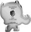 Niue 2 Dollars (Catwoman Figure) ELIZABETH II NIUE IRB 2022 2 DOLLARS 1 OZ 999 FINE SILVER THE BATMAN © & TM DC (S22) coin obverse
