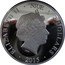 Niue 2 Dollars (Christ Pantocrator) ELIZABETH II NIUE 2 DOLLARS IRB 2015 coin obverse