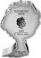 Niue 2 Dollars (Elsa) ELIZABETH II NIUE IRB 2022 2 DOLLARS 1 OZ 999 FINE SILVER ©DISNEY coin obverse