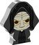 Niue 2 Dollars (Emperor Palpatine)  coin reverse