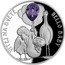 Niue 2 Dollars (Hello Baby Coin) VÍTEJ NA SVĚTĚ HELLO BABY coin reverse