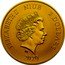 Niue 2 Dollars (Laponia Santa's Gold) ELIZABETH II NIUE 2 DOLLARS 2020 coin obverse