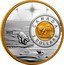 Canada 2 Dollars Polar Bear 2022 Proof CANADA 2 DOLLARS KG 2022 coin reverse