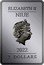 Niue 2 Dollars Shazam 2022  Proof ELIZABETH II NIUE IRB 2022 2 DOLLARS coin obverse