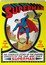 Niue 2 Dollars (Superman Poster) SUPERMAN TM 10¢ 64 PAGES OF ACTION! ALL IN FULL COLOR THE COMPLETE STORY OF THE DARING EXPLOITS OF THE ONE AND ONLY SUPERMAN coin reverse