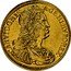 Austria 2 Ducat (Charles VI) KM# 1580a CAR VI D G R I S A GE HI HV BOREX coin obverse