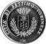 Italy 2 Euro Ecco L'euro (Settimo Torinese City Token) X# 6 CITTA' DI SETTIMO TORINESE coin obverse